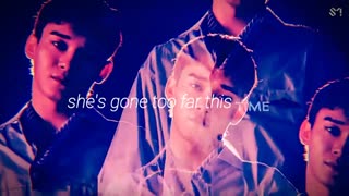 میکس من از blooming day چنبکشی Exo  با  اهنگ don't blame me ^~^♡ taylor-cbx