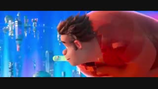 تریلر جدید انیمیشن Ralph Breaks the Internet: Wreck-It Ralph 2 منتشر شد