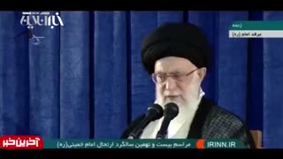 رهبرانقلاب: اقتدار موشکی موجب امنیت کشور است | دشمن می‌داند اگر یکی بزند ده تا می‌خورد