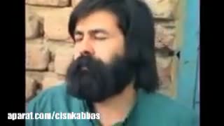 سید خلیل عالی نژاد، علی گویم علی جویم لیفت ابرو