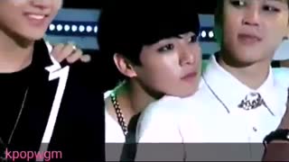 [ BTS JIKOOK moment]  جیکوک / کوکمین