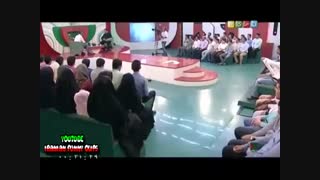 گفتگو با سرهنگ تیموری سریال شهرزاد با حضور جناب خان