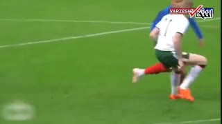 50 حرکت و دریبل تحقیر آمیز در سال 2018