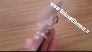 گوشواره آویزی جواهری کلیو با کریستالهای سواروفسکی Er-n134