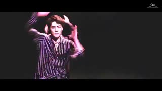 موزیک ویدیو lotto از exo