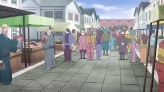 انیمه Kakuriyo no Yadomeshi قسمت 8 (هاردساب)