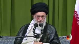 شعری که رهبر و حضار را به وجد آورد