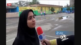 گزارش لغتنامه از مبینا نواصر