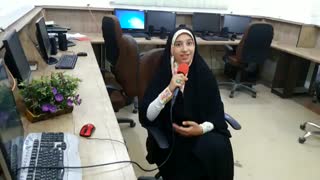 تبریک روز مادر از مبینا نواصر