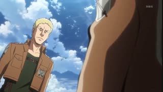 قسمت چهارم انیمه حمله به تایتان (با زیرنویس فارسی)