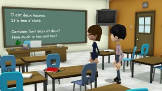 دوره آموزش سریع فرانسه – درس 7