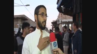 گزارش روز مادر از بانووو نوال نواصر مامان و همکار من در بخش عربی