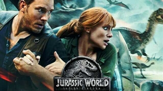 دانلود فیلم دنیای ژوراسیک 2 - Jurassic World 2  2018