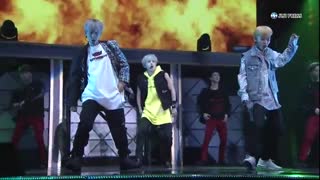 تیزر کنسرت چنبکشی(سولوی اعضا)واووو عالیییه ＥＸＯ－ＣＢＸ、アリーナツアー初日公演を開催