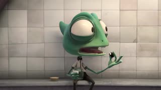 انیمیشن کوتاه Darrel