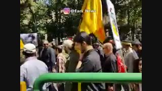 فینگیلی آمریکا، جینگیلی اسرائیل، درد بگیرید، کوفت بگیرید، ایشالا بمیرید!