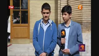 محمدرضا حقدوست (در آغوش سیمرغ) تقدیم می کند