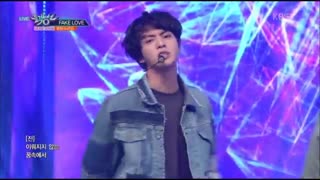 اجرا Fake Love از BTS در Music Bank
