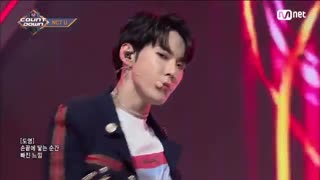 اجرا BOSS از NCT U در M Countdown