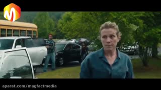 بررسی فیلم Three Billboards Outside Ebbing, Missouri