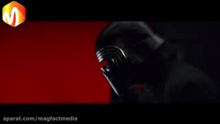 بررسی فیلم Star Wars: The Last