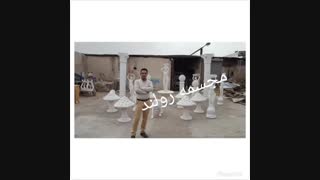 |مجسمه پلی استر | مجسمه رزین  |مجسمه فایبرگلاس |دکور محوطه|