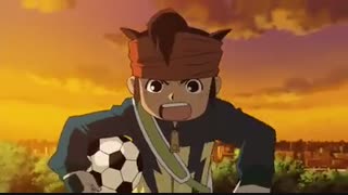 Inazuma Eleven Movie : The Strongest Army Orge Attacks English Sub