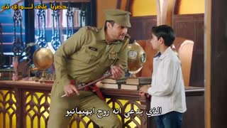 قسمت بیست و دوم سریال کسی برگسته است