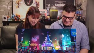 نقد و بررسی تریلر انیمیشن Ralph Breaks the Internet: Wreck-It Ralph 2