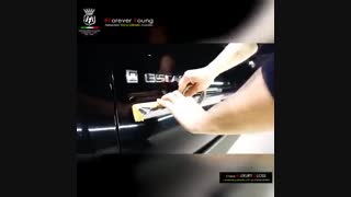 دیتیلینگ حرفه ای مفرا ایتالیا