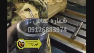 قطعات گریدر + آموزش قطعات لودر ولوو + قطعات جرثقیل