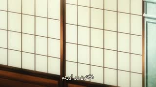 انیمه   عاشقانه خون آشام های سنگوکو  - Sengoku Night Blood  قسمت 8  -  هشتم ( هاردساب )