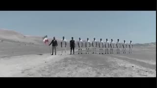 کلیپ انگیزشی سینا ساعی به نام "هم تیمی" برای جام جهانی - Sina SaE – Hamteami