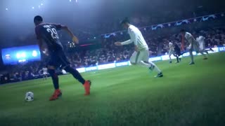 FIFA 19 | Official Reveal Trailer with UEFA Champions League - E3 2018