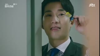 دانلود قسمت پنجم سریال کره ای خانوم حمورابی 2018  با بازی گوآرا و ال (عضو اینفینیت) + زیرنویس فارسی چسبیده