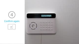 راهنمای نصب سیستم امنیتی (دزدگیر) Etiger پنل S4