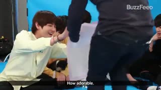 وقتی براشون پاپی اوردن