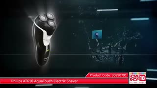 ماشین اصلاح صورت فیلیپس AT610