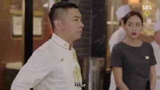 دانلود قسمت شانزدهم سریال کره ای تابه عشق Wok of Love 2018  با بازی جانگ هیوک و لی جونهو (2PM) + زیرنویس فارسی چسبیده