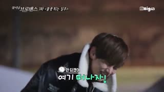 ➷  ❨•برنامه ی Celebrity Bromance •❩   با حضور تهیونگ و کیم مین جاعه قسمت سوم کیفیت: 720