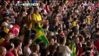 خلاصه بازی برزیل 3 - 0 اتریش(20 خرداد 97)