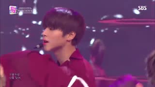 اجرا Light از Wanna One در SBS Inkigayo