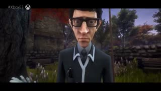 تریلر WE HAPPY FEW Trailer E3 2018