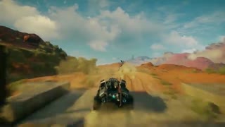 تریلر گیم‌پلی بازی RAGE 2