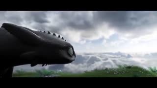 تریلر انیمشین HOW TO TRAIN YOUR DRAGON 3