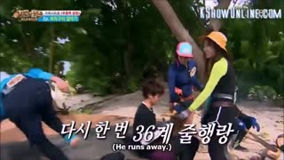 BTS - Jin Scared and Funny Moments (+ Bonus Clips)_HD...درخواستی MANA_V_ARMY:)