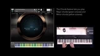 دانلود وی اس تی ارکستر Indiginus Solid State Symphony v1.5.1 KONTAKT