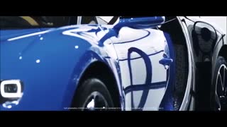 خط تولید خودروی - Bugatti Chiron