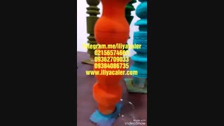 ساخت و فروش دستگاه مخمل پاش ایلیاکالر02156574663