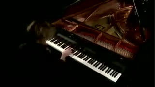 پیانو زنی حرفه ای